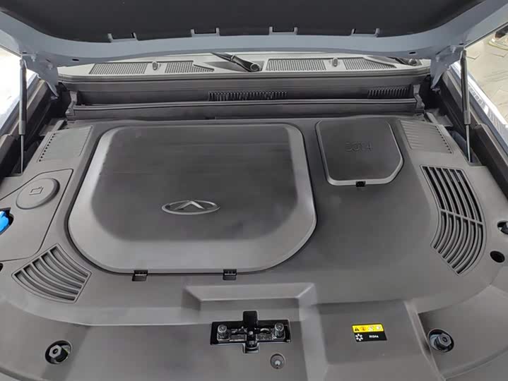 Фото 10 - Jetour T2