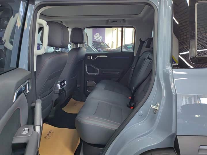 Фото 11 - Jetour T2