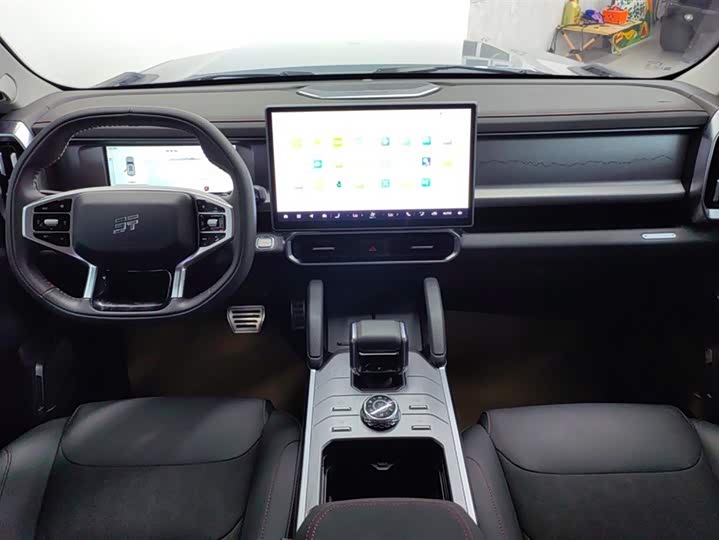 Фото 12 - Jetour T2