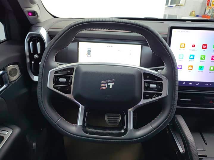 Фото 15 - Jetour T2