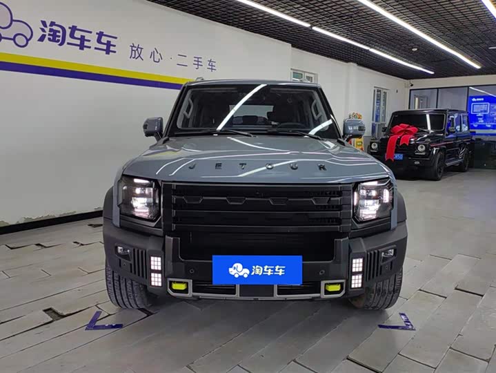 Фото 2 - Jetour T2