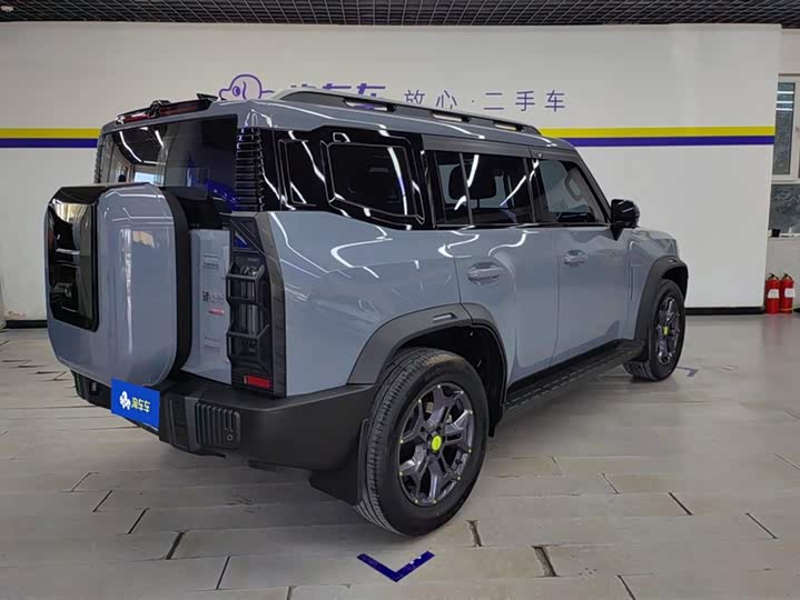 Фото 3 - Jetour T2