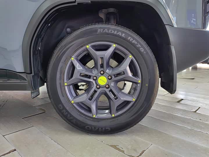 Фото 6 - Jetour T2