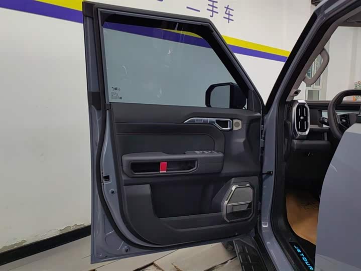 Фото 7 - Jetour T2