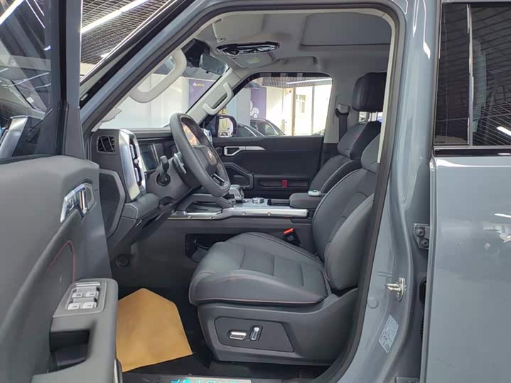 Фото 9 - Jetour T2