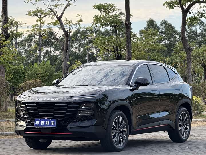 Фото 1 - Jetour Dashing