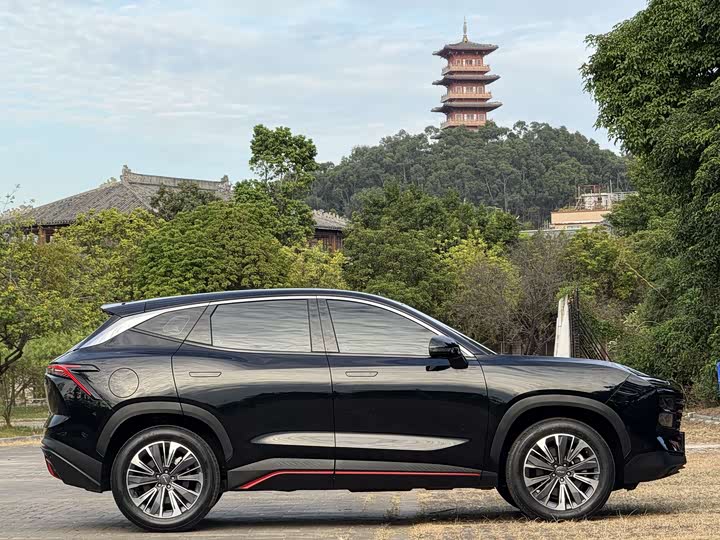 Фото 10 - Jetour Dashing