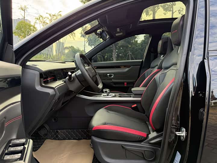 Фото 11 - Jetour Dashing