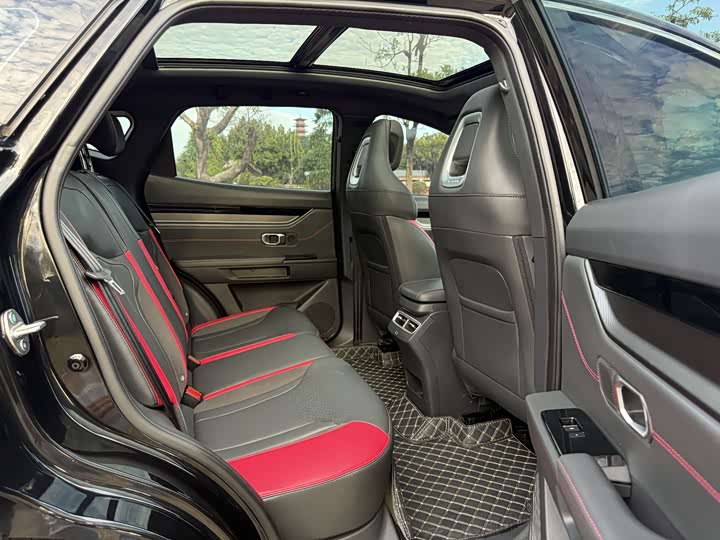 Фото 12 - Jetour Dashing