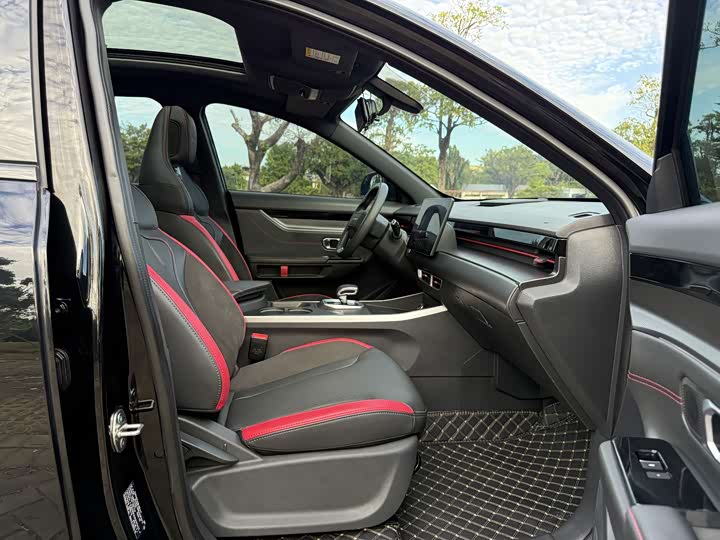 Фото 13 - Jetour Dashing