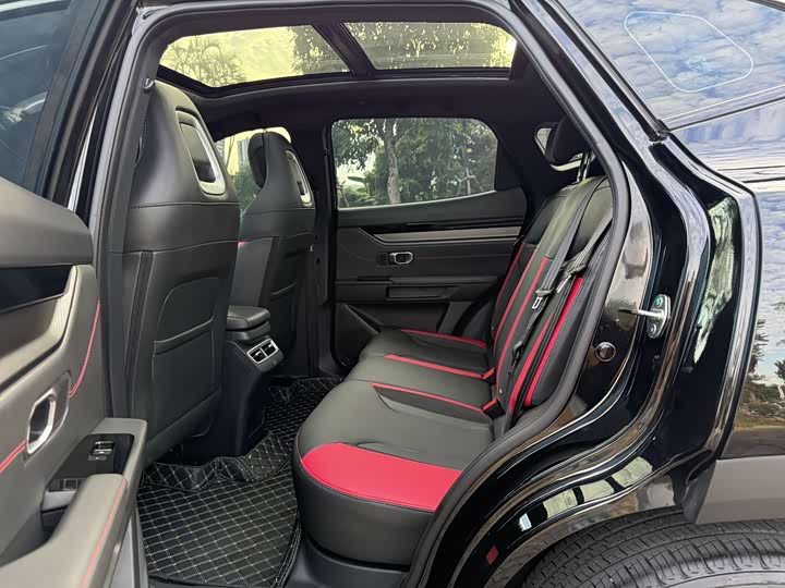 Фото 14 - Jetour Dashing