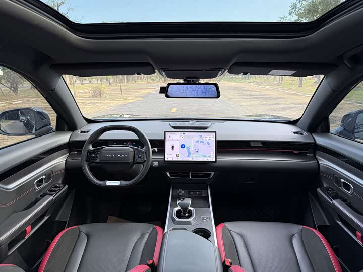 Фото 15 - Jetour Dashing