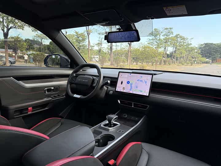 Фото 16 - Jetour Dashing