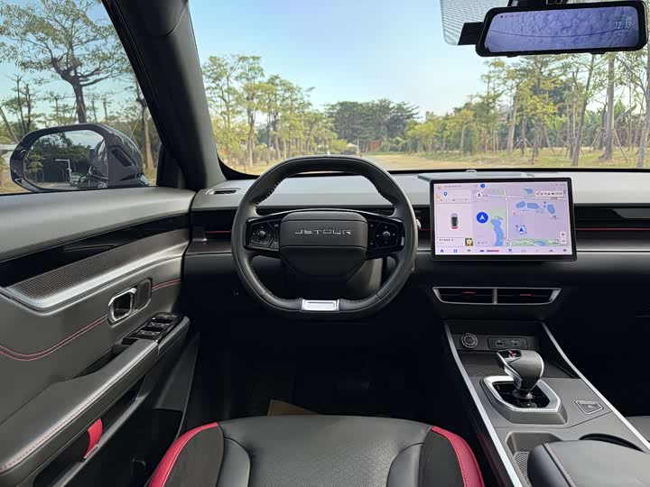 Фото 17 - Jetour Dashing