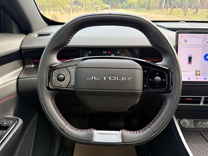 Фото 19 - Jetour Dashing