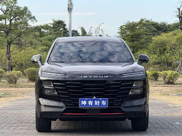 Фото 2 - Jetour Dashing