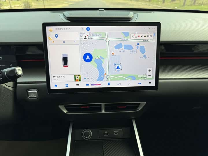 Фото 21 - Jetour Dashing