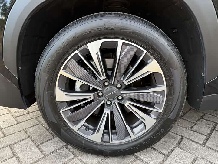 Фото 27 - Jetour Dashing