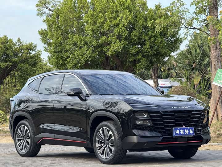 Фото 3 - Jetour Dashing