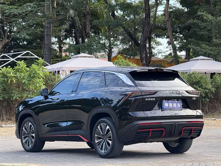 Фото 4 - Jetour Dashing