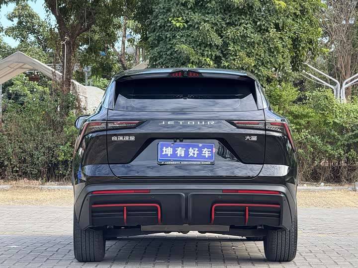 Фото 5 - Jetour Dashing