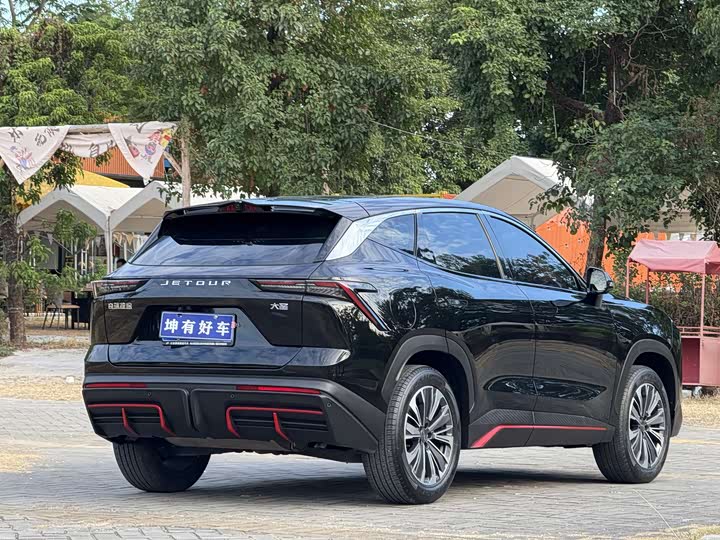Фото 6 - Jetour Dashing