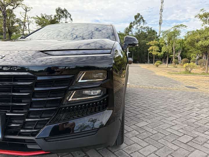 Фото 8 - Jetour Dashing