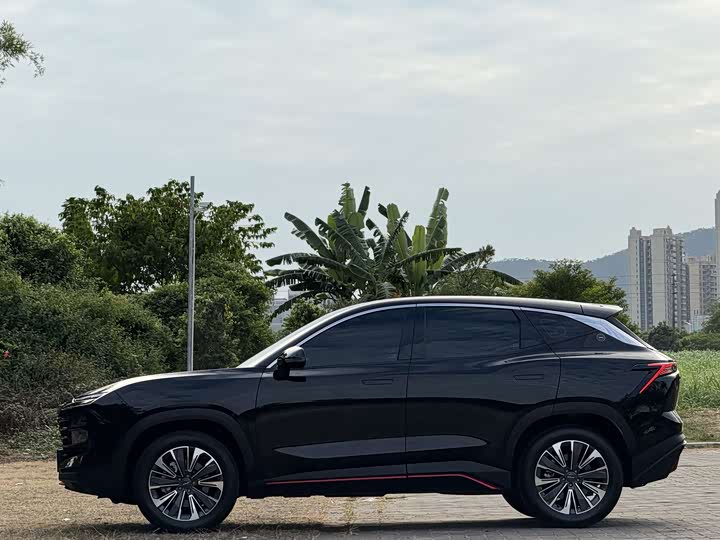 Фото 9 - Jetour Dashing