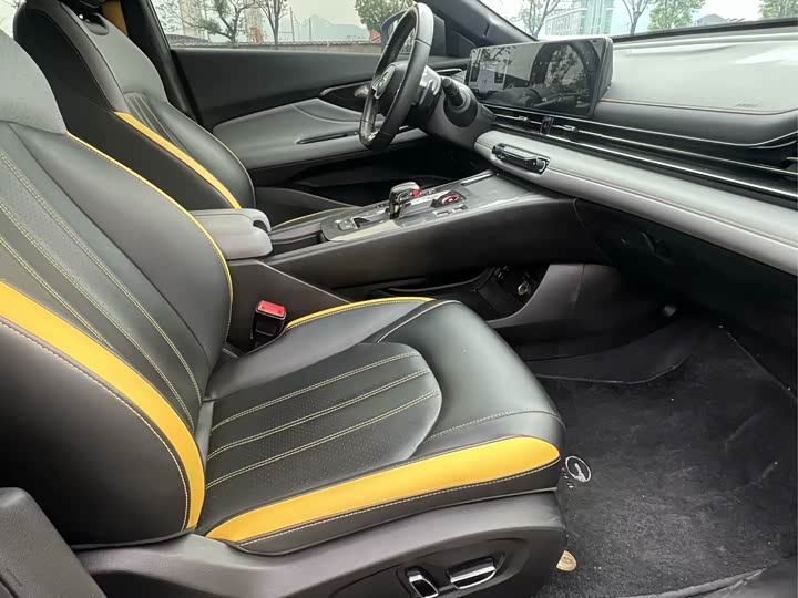 Фото 13 - GAC Trumpchi Empow R