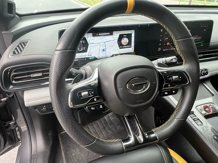 Фото 16 - GAC Trumpchi Empow R