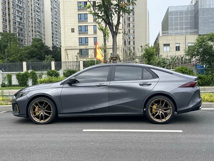 Фото 5 - GAC Trumpchi Empow R