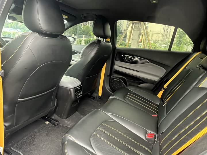 Фото 8 - GAC Trumpchi Empow R