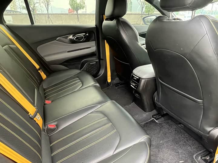 Фото 9 - GAC Trumpchi Empow R