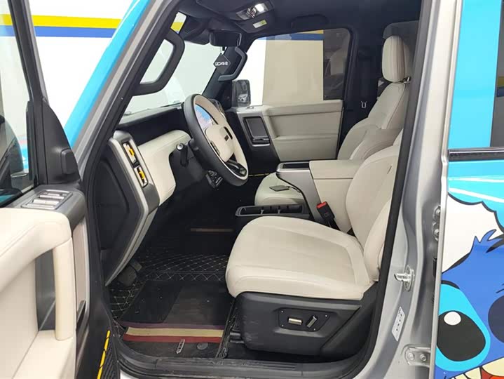 Фото 8 - Chery iCar V23