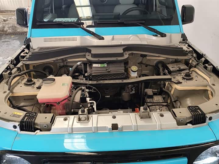 Фото 9 - Chery iCar V23