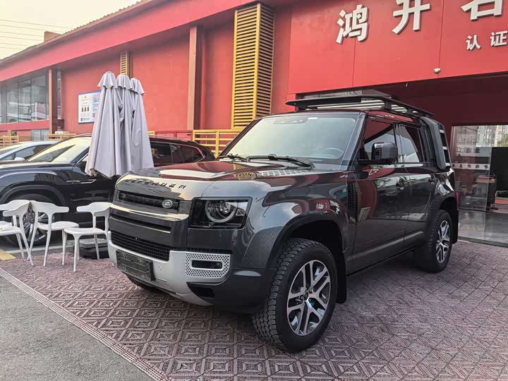 Фото 1 - Land Rover Defender