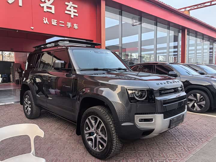 Фото 2 - Land Rover Defender