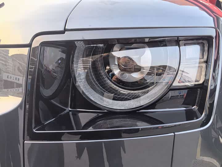 Фото 21 - Land Rover Defender