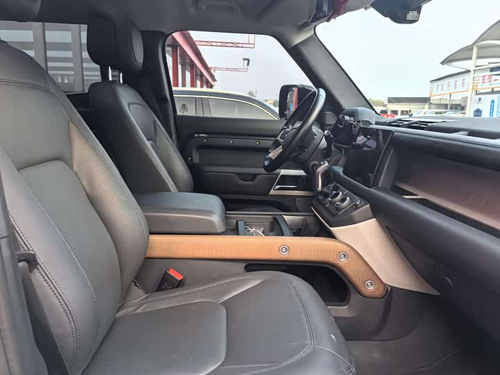 Фото 5 - Land Rover Defender