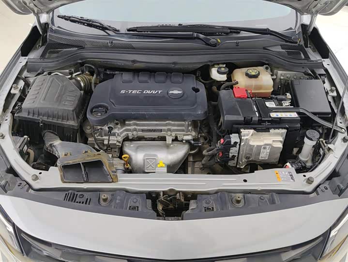 Фото 10 - Chevrolet Monza