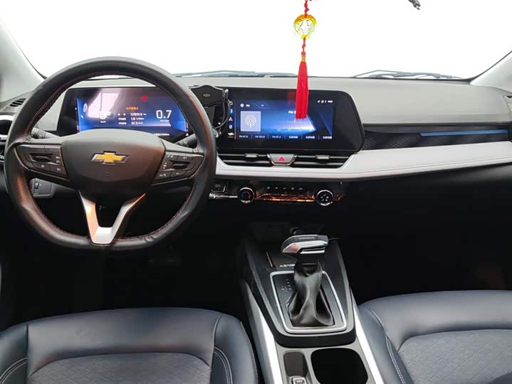 Фото 12 - Chevrolet Monza