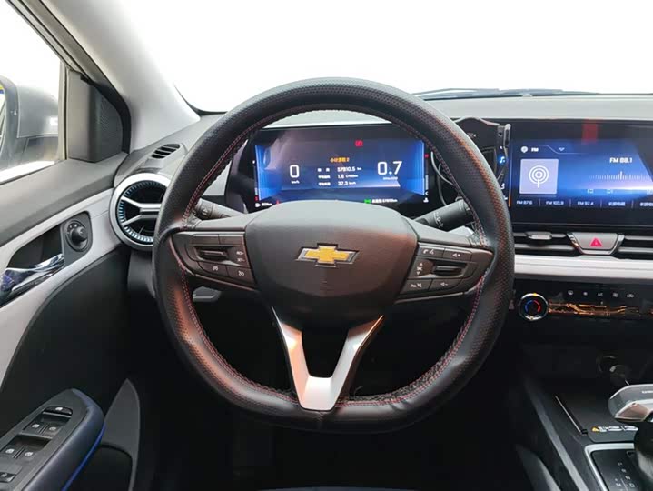 Фото 15 - Chevrolet Monza