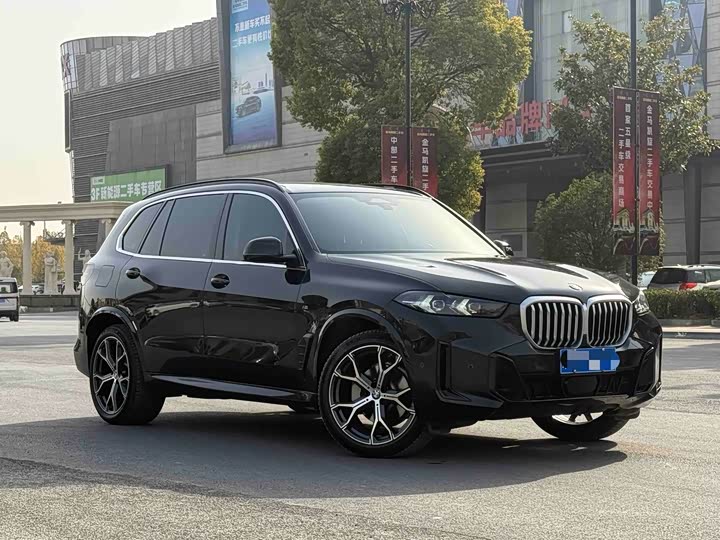 Фото 4 - BMW X5