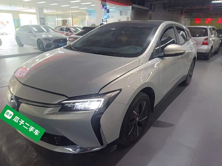 Фото 2 - Buick Velite 6