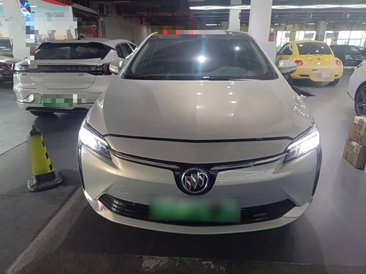 Фото 3 - Buick Velite 6