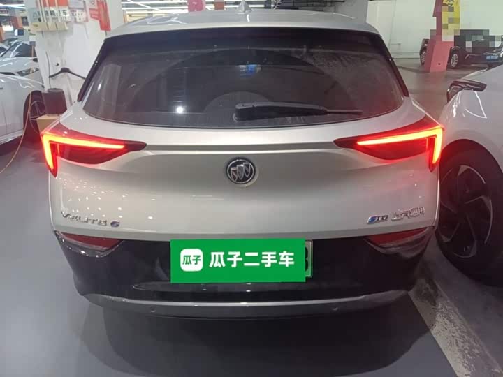 Фото 6 - Buick Velite 6