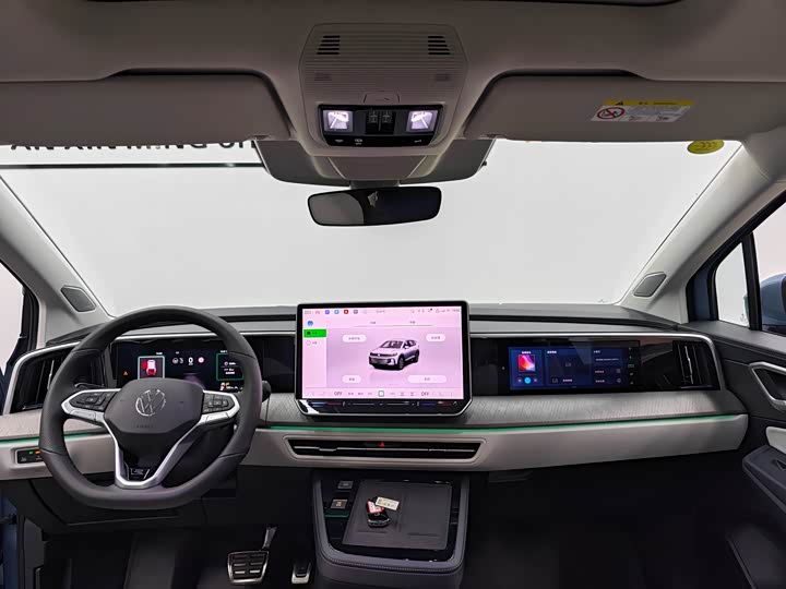 Фото 10 - Volkswagen Talagon