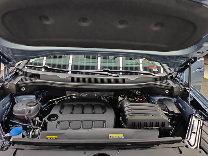 Фото 20 - Volkswagen Talagon