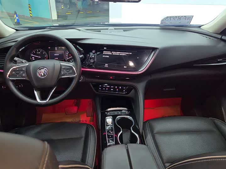 Фото 12 - Buick Envision Plus