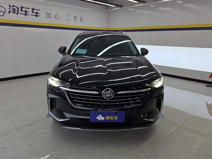 Фото 2 - Buick Envision Plus